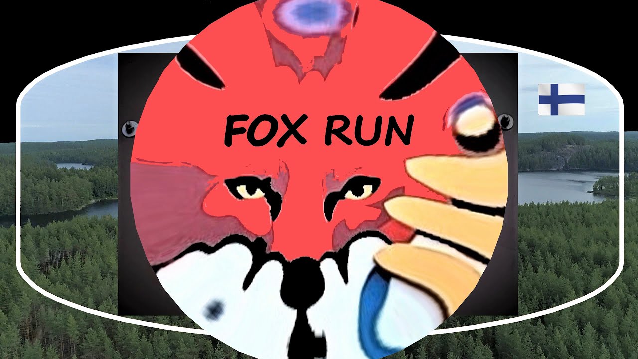 Repoveden kansallispuisto / Ketunlenkki. 🇫🇮