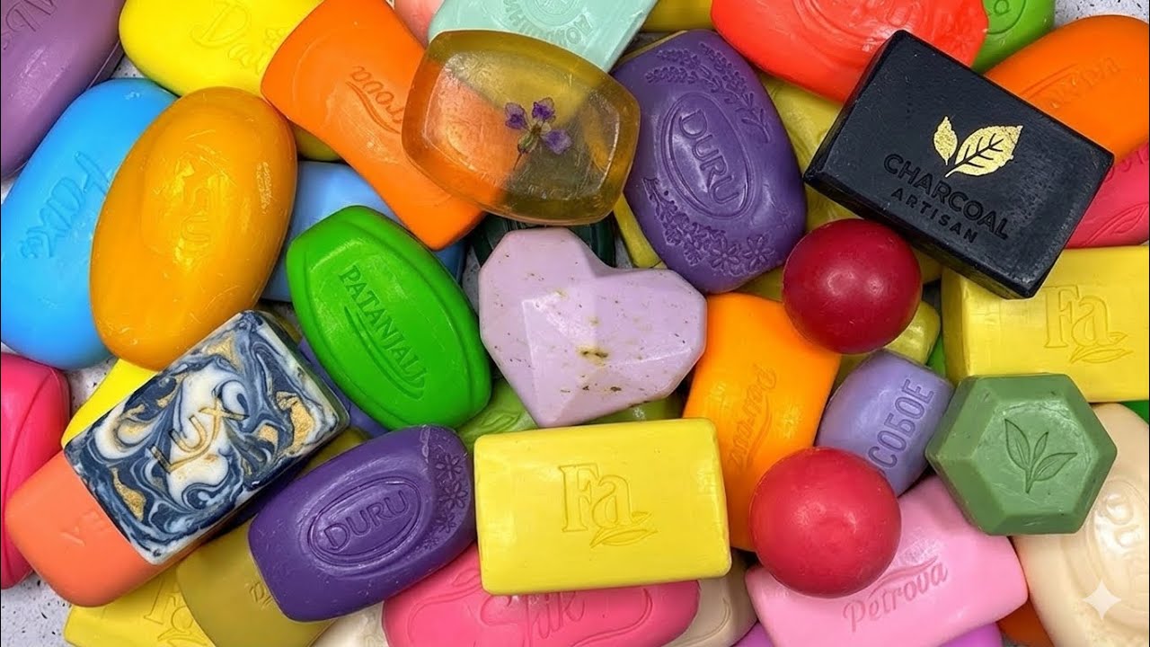 Soap Opening | Noise ASMR | Satisfying Video | ASMR No talking