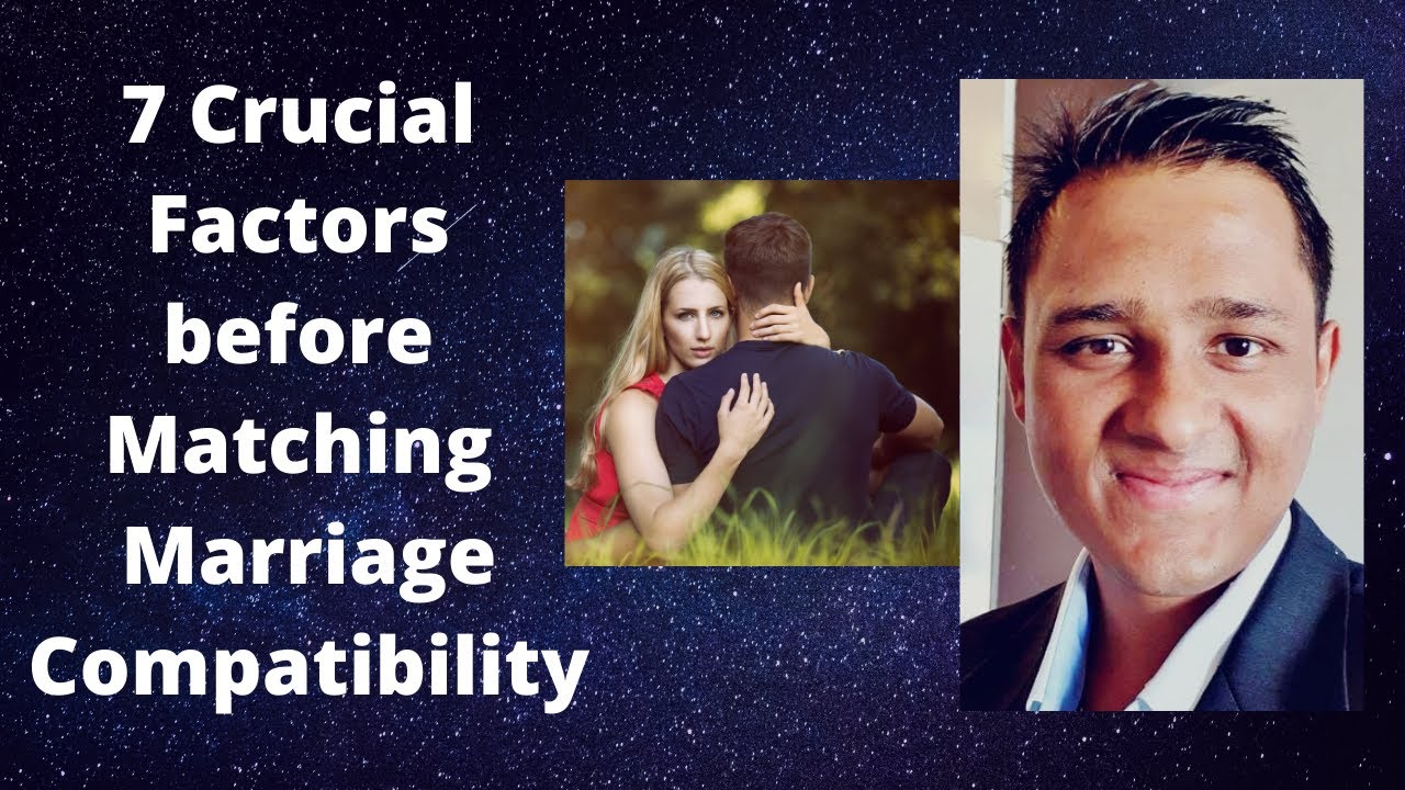 7 Crucial Factors before Matching Marriage Compatibility - OMG Astrology Secrets 190