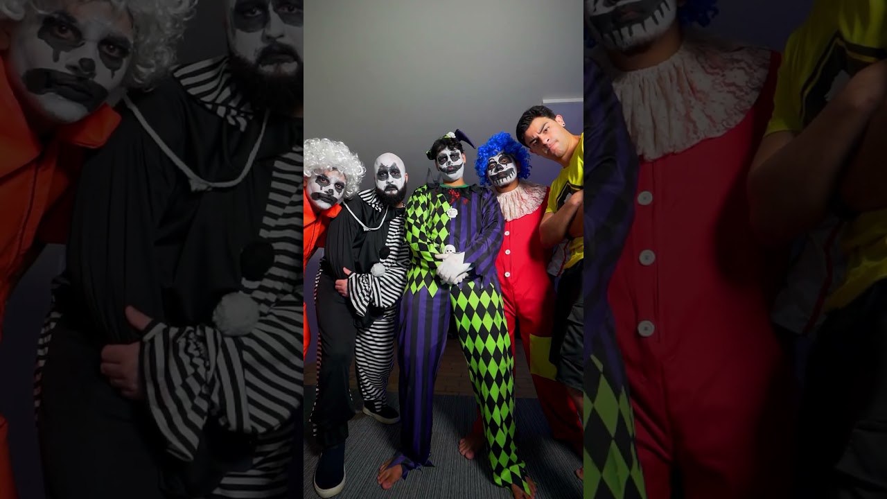 festa dos palha&ccedil;os da dark web...