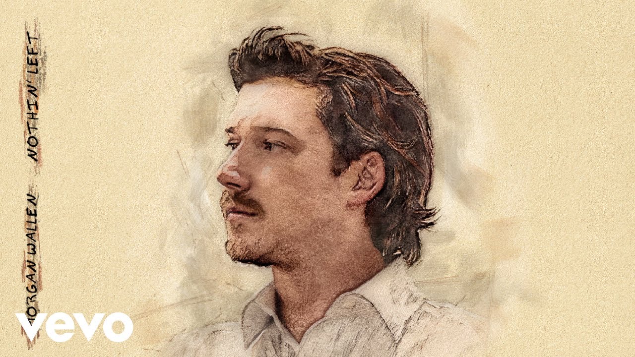 Morgan Wallen - Nothin' Left (Audio)