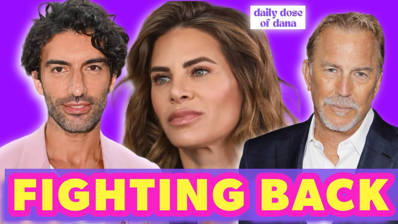 Jillian Michaels SUES Biggest Loser Doc, Baldoni Responds to Isabella Ferrer, Kevin Costner Update