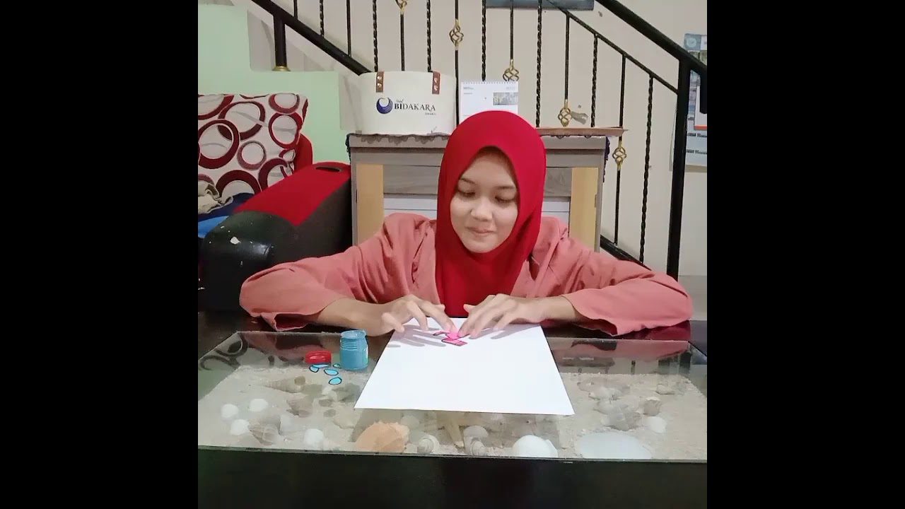 Cara membuat Kran Air