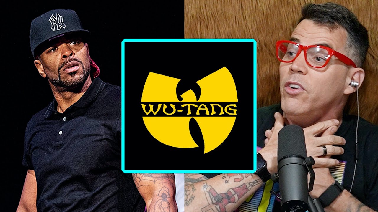 Steve-O’s History with Wu-Tang | Wild Ride! Clips