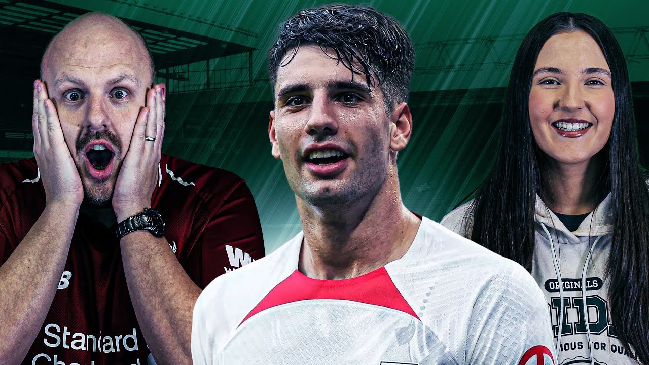 Liverpool Fans React To Dominik Szoboszlai Links!