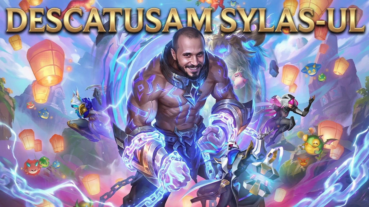 ⚔🔥 TRYOUT PENTRU GRANDMASTER SCOATEM SYLAS'UL LA EI🏆