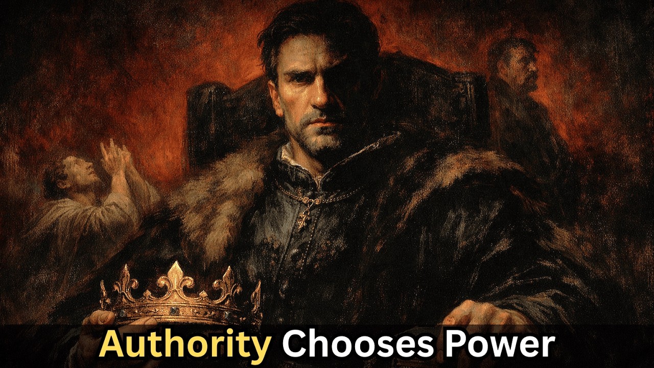 Power or Virtue: Which Path Builds Real Authority?