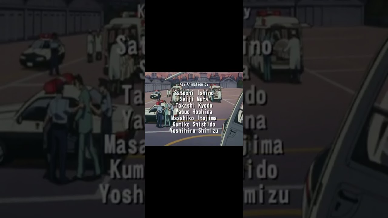 Detective Conan movie 2 ending song (English version)