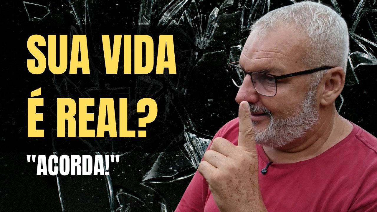 O SISTEMA HACKEOU VOCÊ: A Verdade Oculta que Ninguém Quer que Você Saiba