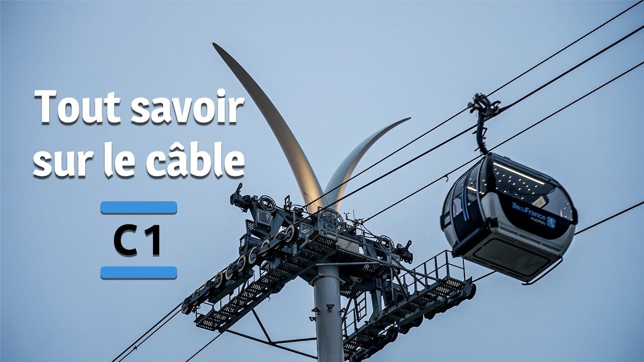 Tout savoir sur le câble C1