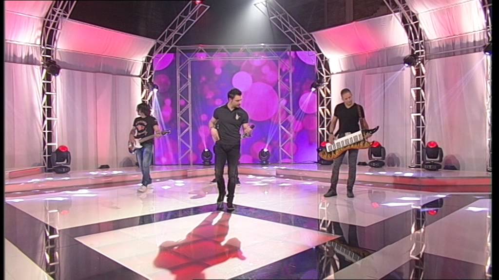 Amadeus Band - Zauvek njen - Subotom Popodne - ( 2015 )