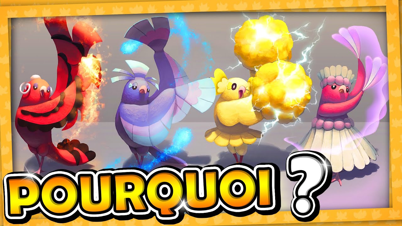 On perce les SECRETS de PLUMELINE !🦜~Analyse Pokémon