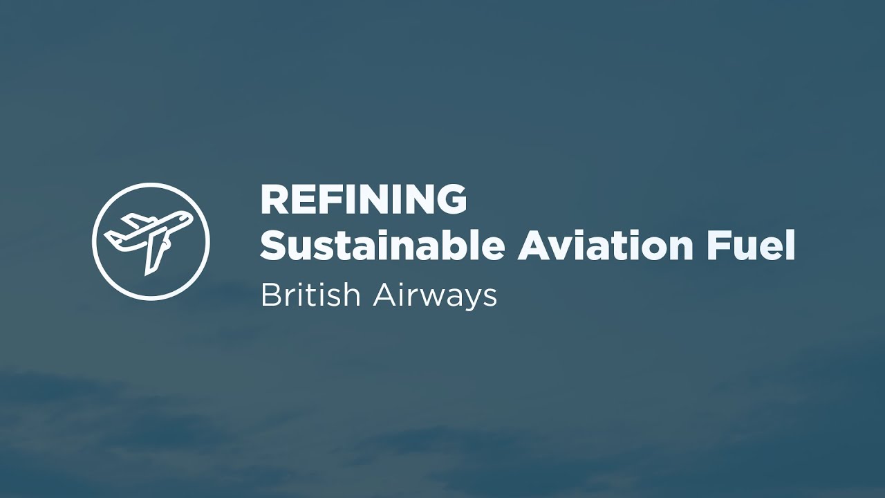 Sustainable Aviation Fuel Agreement with British Airways | Phillips 66