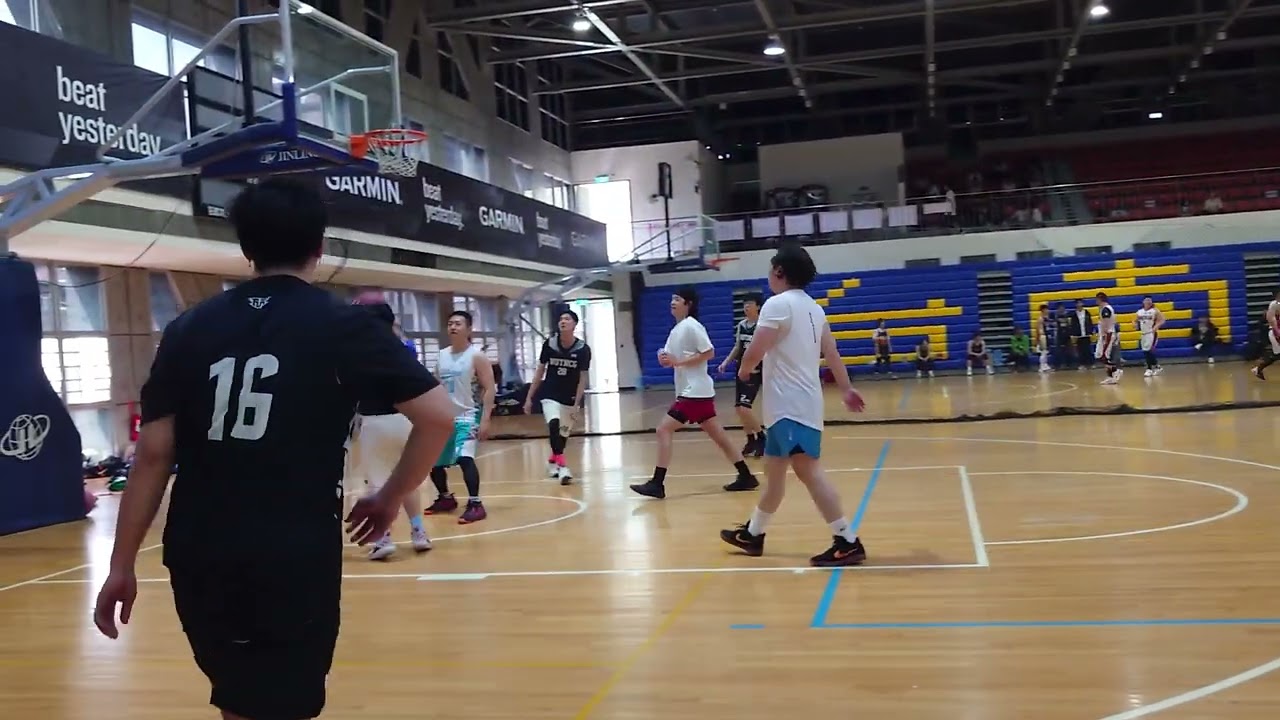 《第12屆OB賽 》 OB2 VS OB3