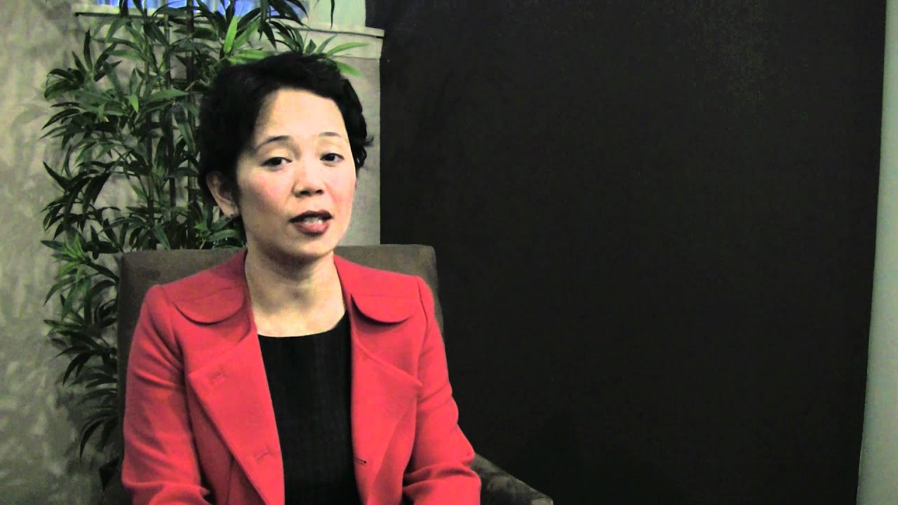 Young Global Leaders 2012 - Analisa Leonor Balares