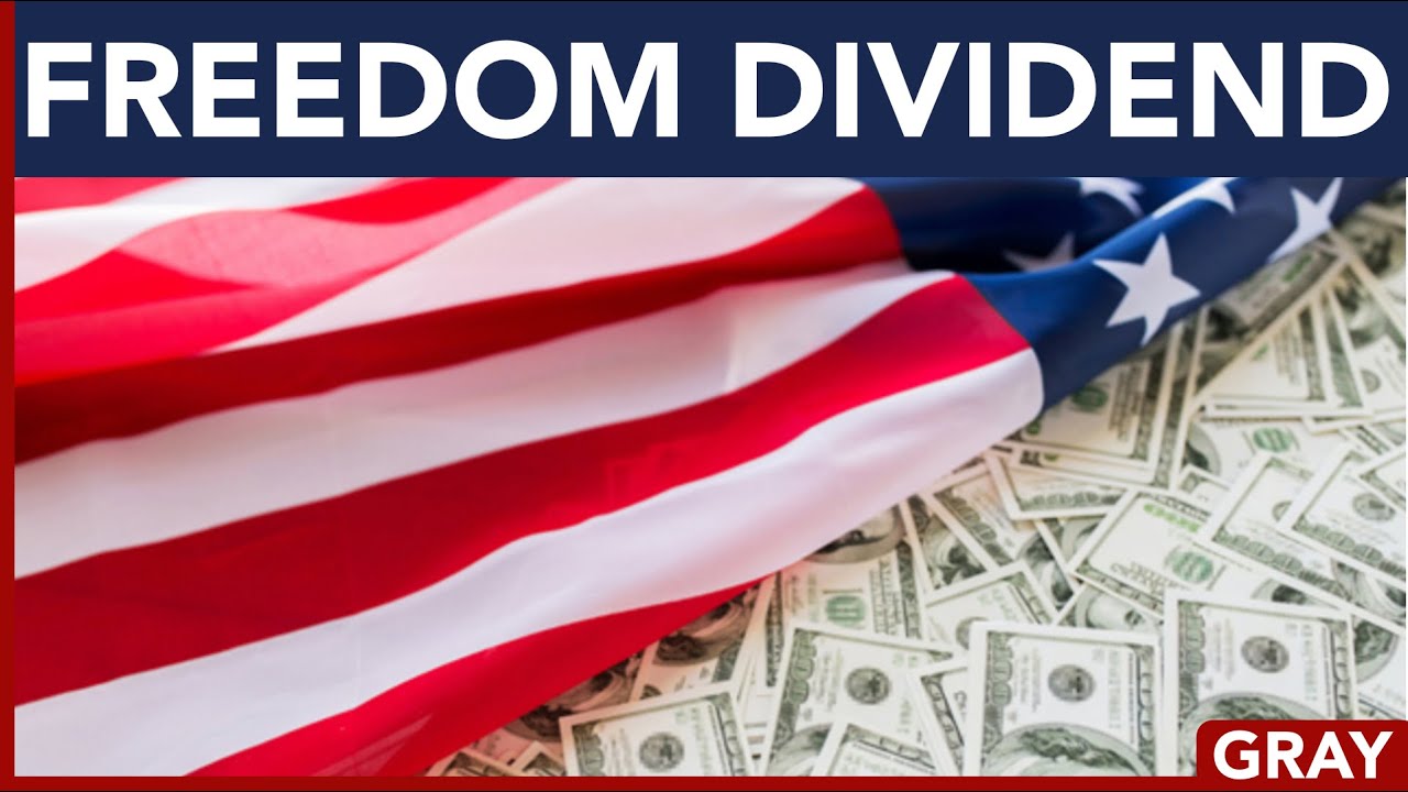 Why I Support Andrew Yang&rsquo;s Freedom Dividend
