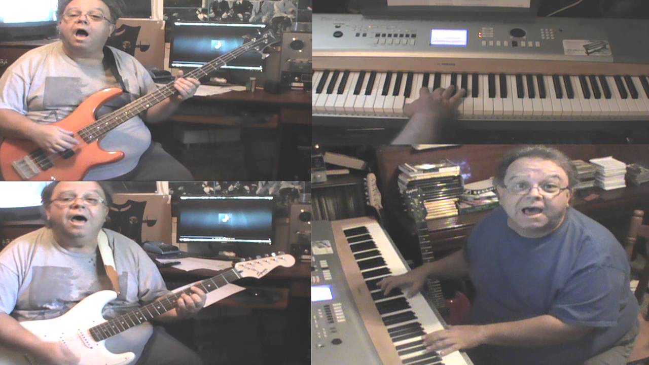 i'm not in love (10cc cover)