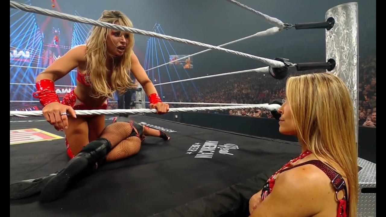 Becky Lynch Beats Maxxine Dupri - WWE Raw 1/19/26