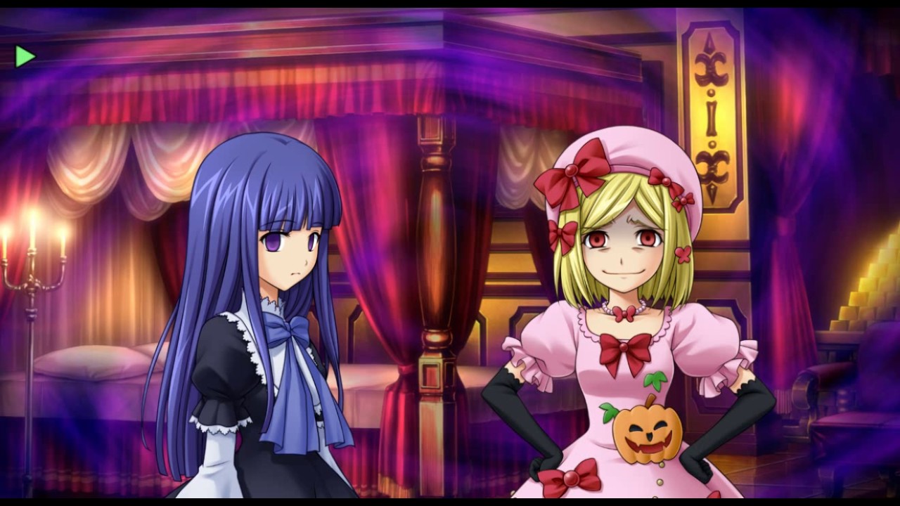 UMINEKO PORT EPISODE 4 WITCHES´TEA PARTY