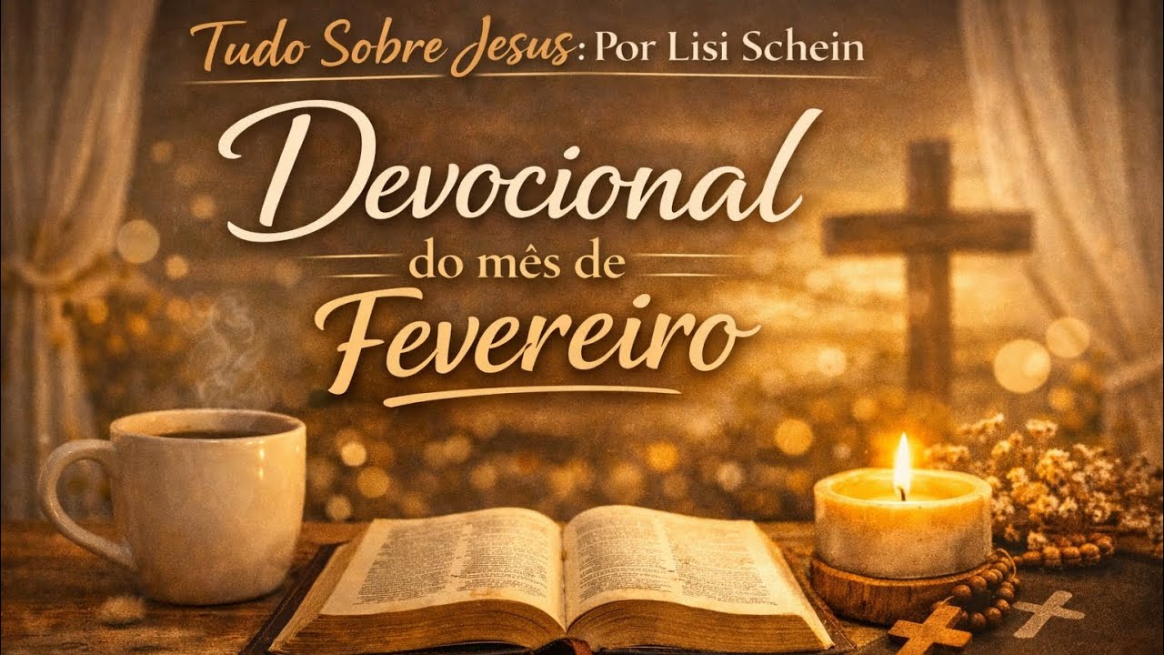Devocional 05/02 - Palavra chave: “Dificuldade”. Salmo 34(19)
