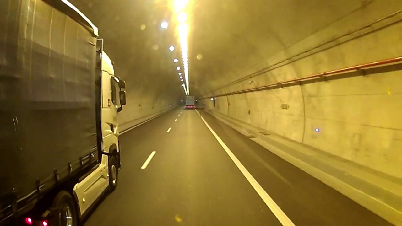 O MAIOR TÚNEL DE PORTUGAL. EM BUSCA DA 2ªCARGA QUE ERA 3º