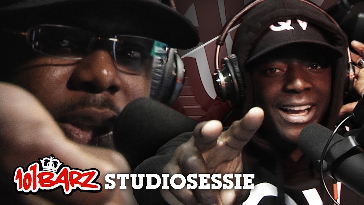 SBMG | Studiosessie 287 | 101Barz
