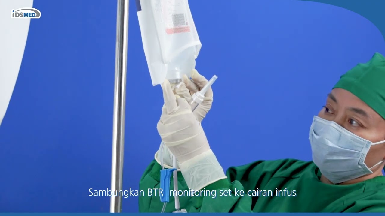 Biotrans Reusable transducer