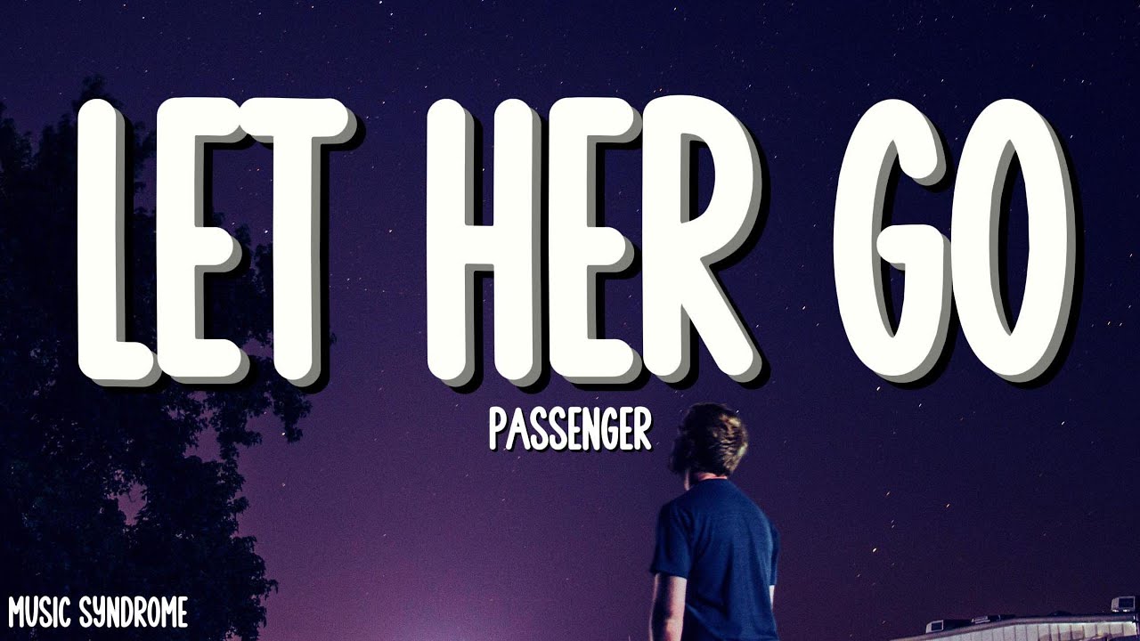 Passenger - Let Her Go (Lyrics)