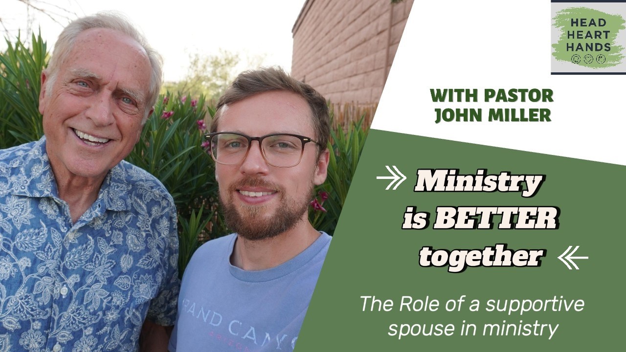 A Supportive Spouse w/ John Miller- 