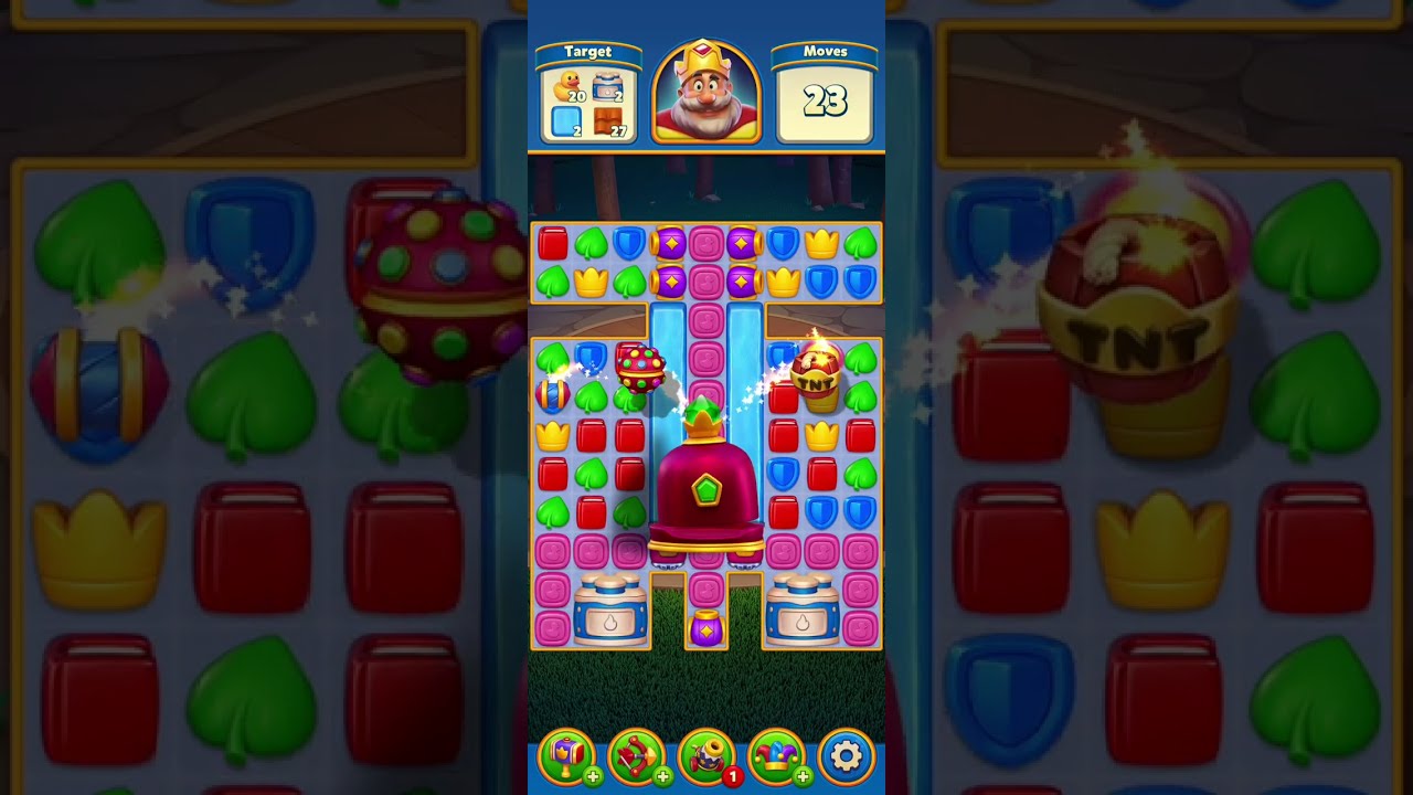 Royal match 12870 to 12879 levels game play tricks to Royal Match colony level 