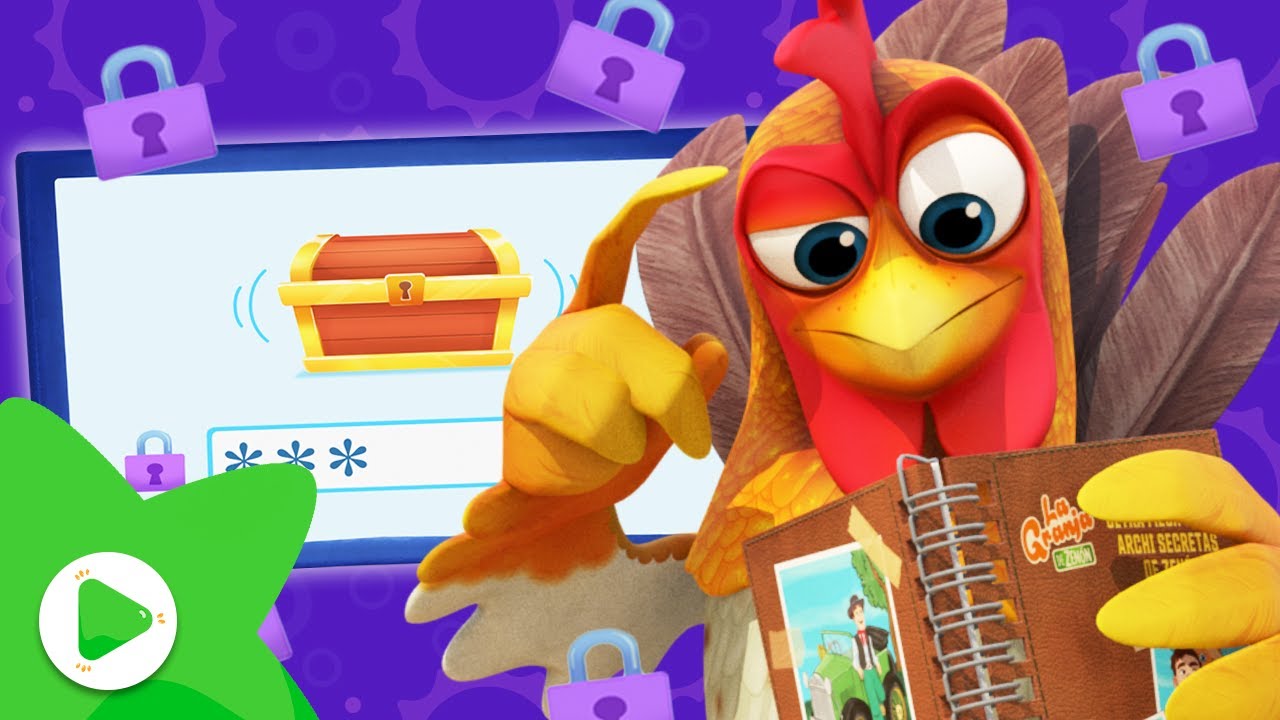 Don't Fall for Fake 🐓 Bartolito's Awesome Internet Adventures | For KIDS