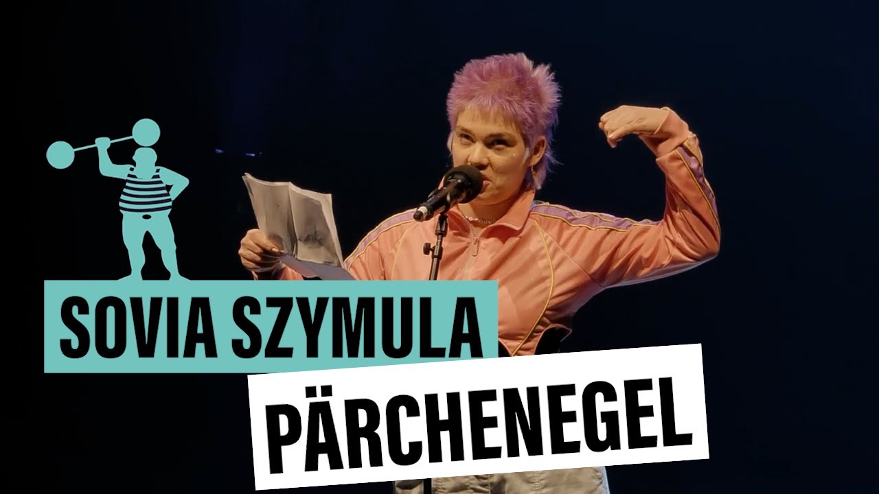 Sovia Szymula - Schistosoma mansoni - Pärchenegel @ Queerslam