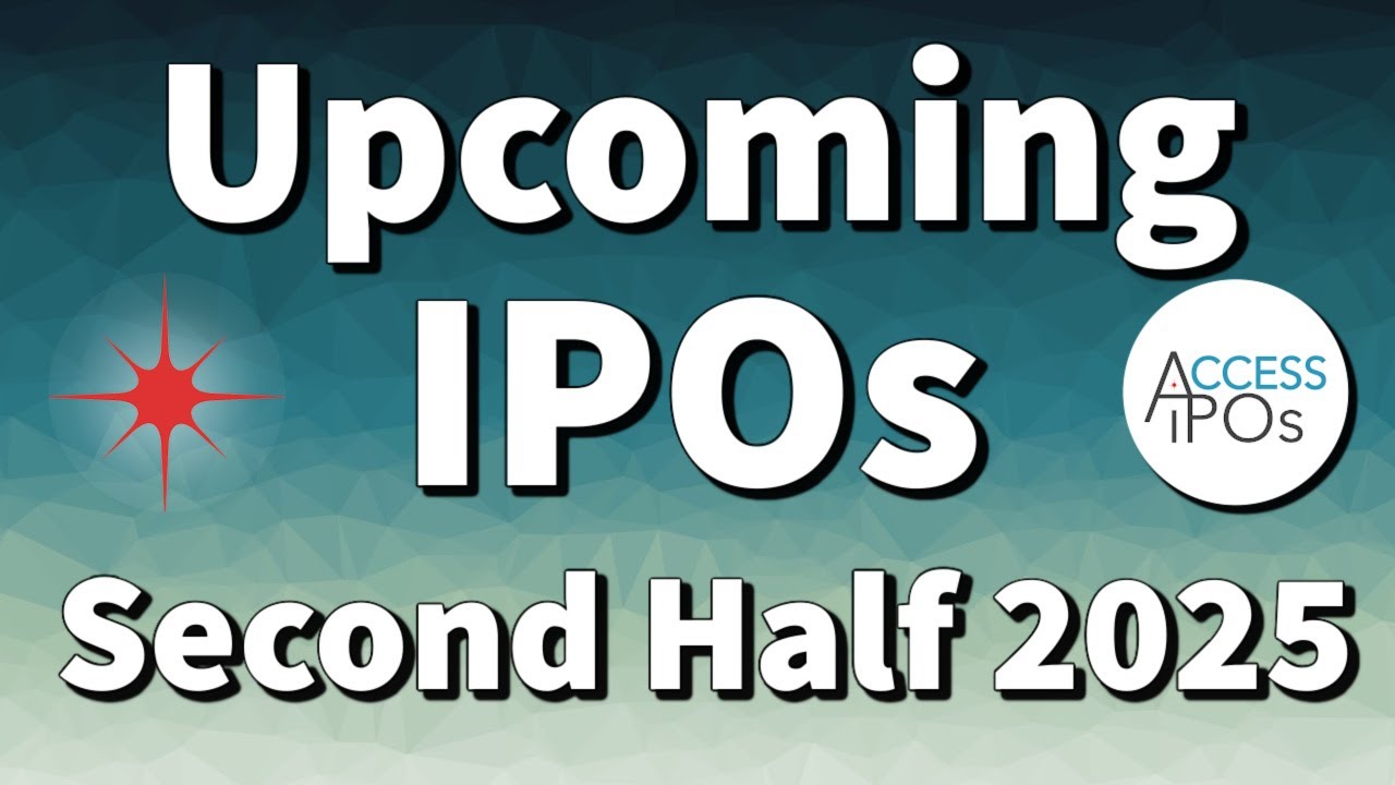 Предстоящие IPO во второй половине 2025 года: IPO Medline, IPO Navan, IPO Gemini, IPO Discord, вы...