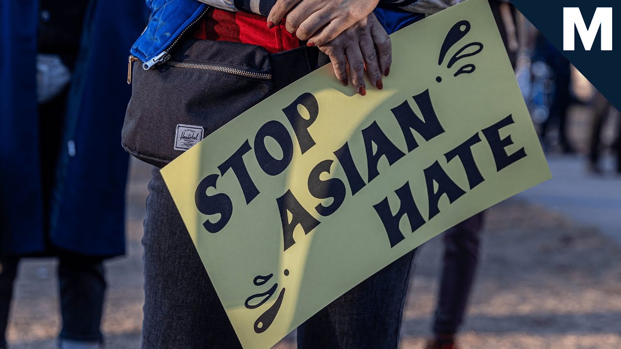 How Allies Can Step Up For The Asian American Community | Mashable