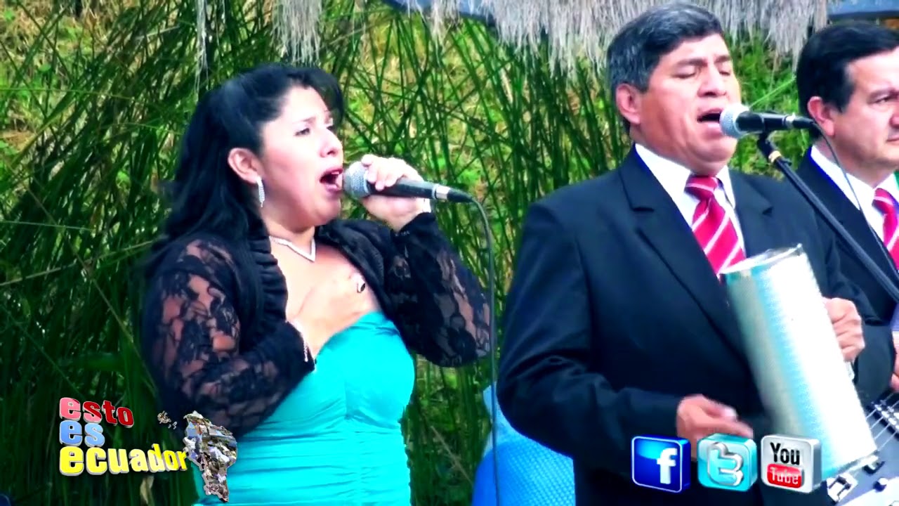 LOS SHIROS DESDE EL SÍGSIG   PASACALLES ECUATORIANOS