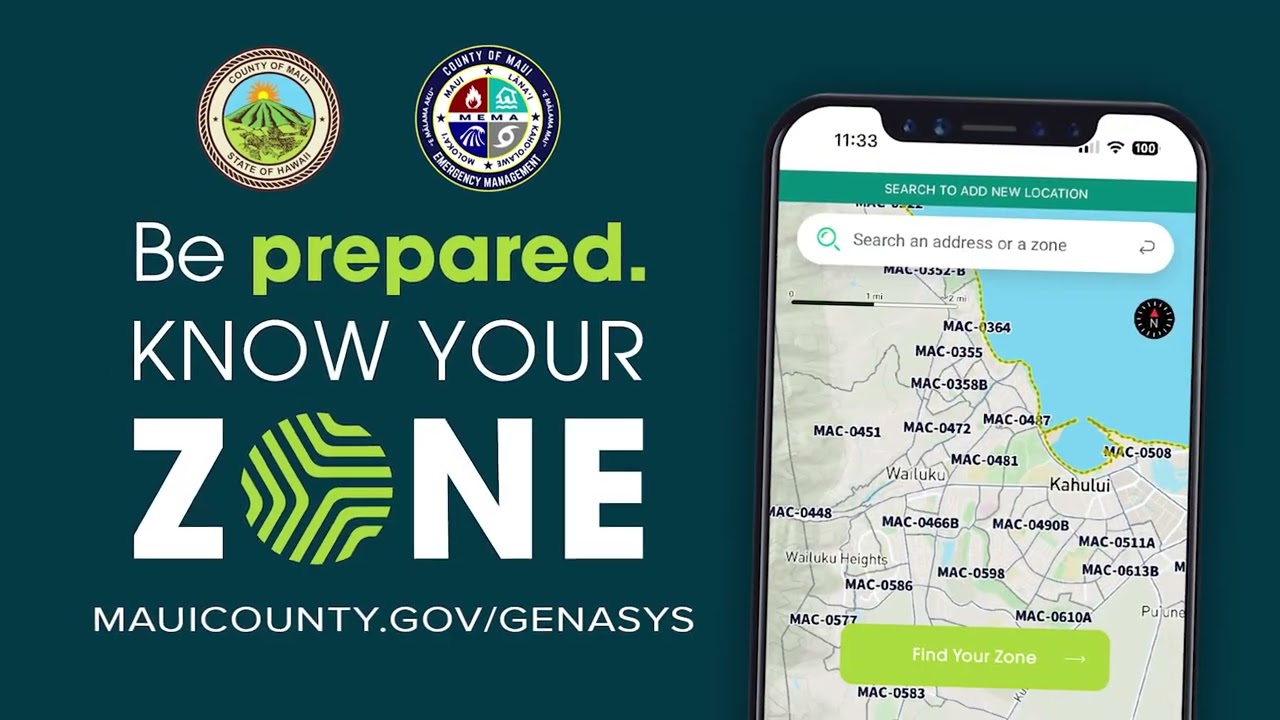 Genasys Protect: Evacuation App With Real-Time Emergency Alerts Begin May 1, 2025