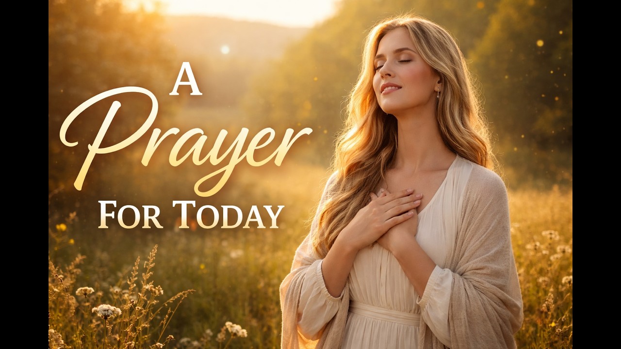 Morning Prayer Worship | Go Before Me Lord | Peaceful Christian Worship Song