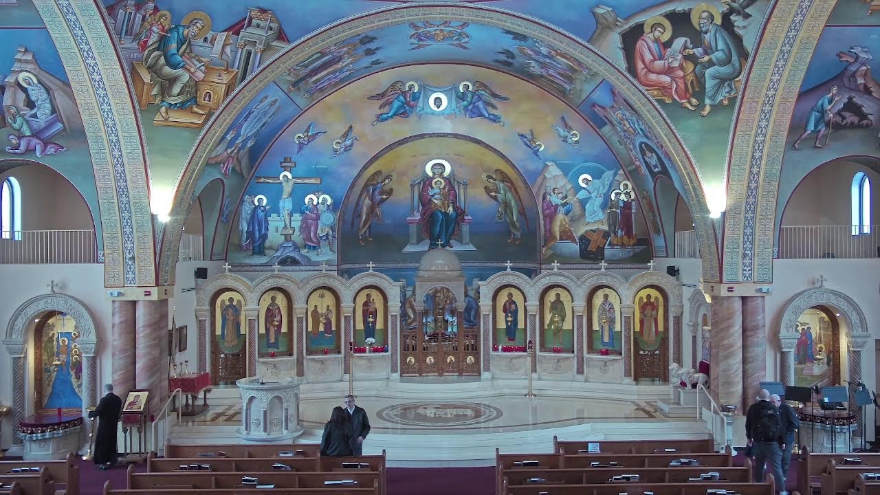 02-15-2026 Judgment Sunday (Meatfare Sunday)