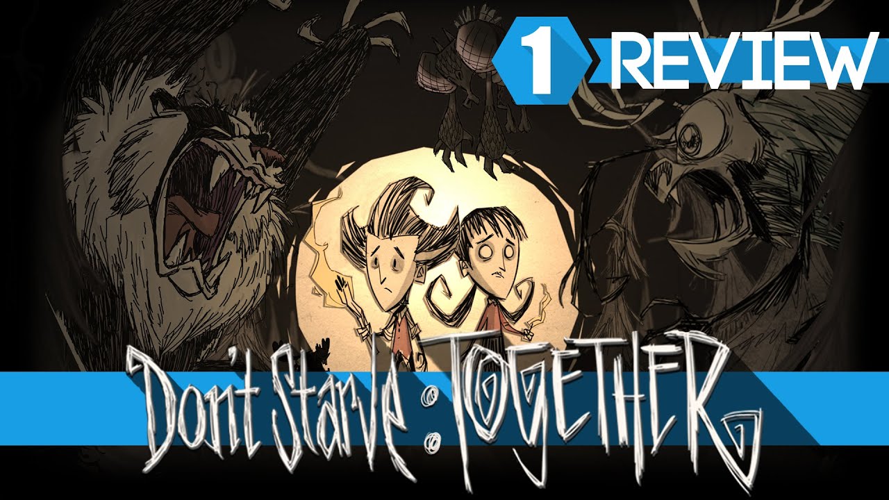 Don't Starve Together PC review in a minute