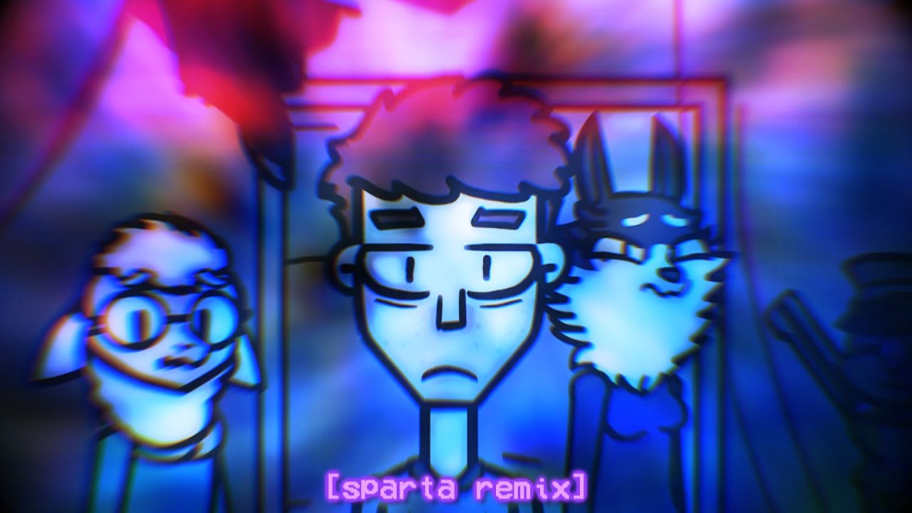 [NO CHORUS] Fluffy Fighters - Sparta Escape Remix