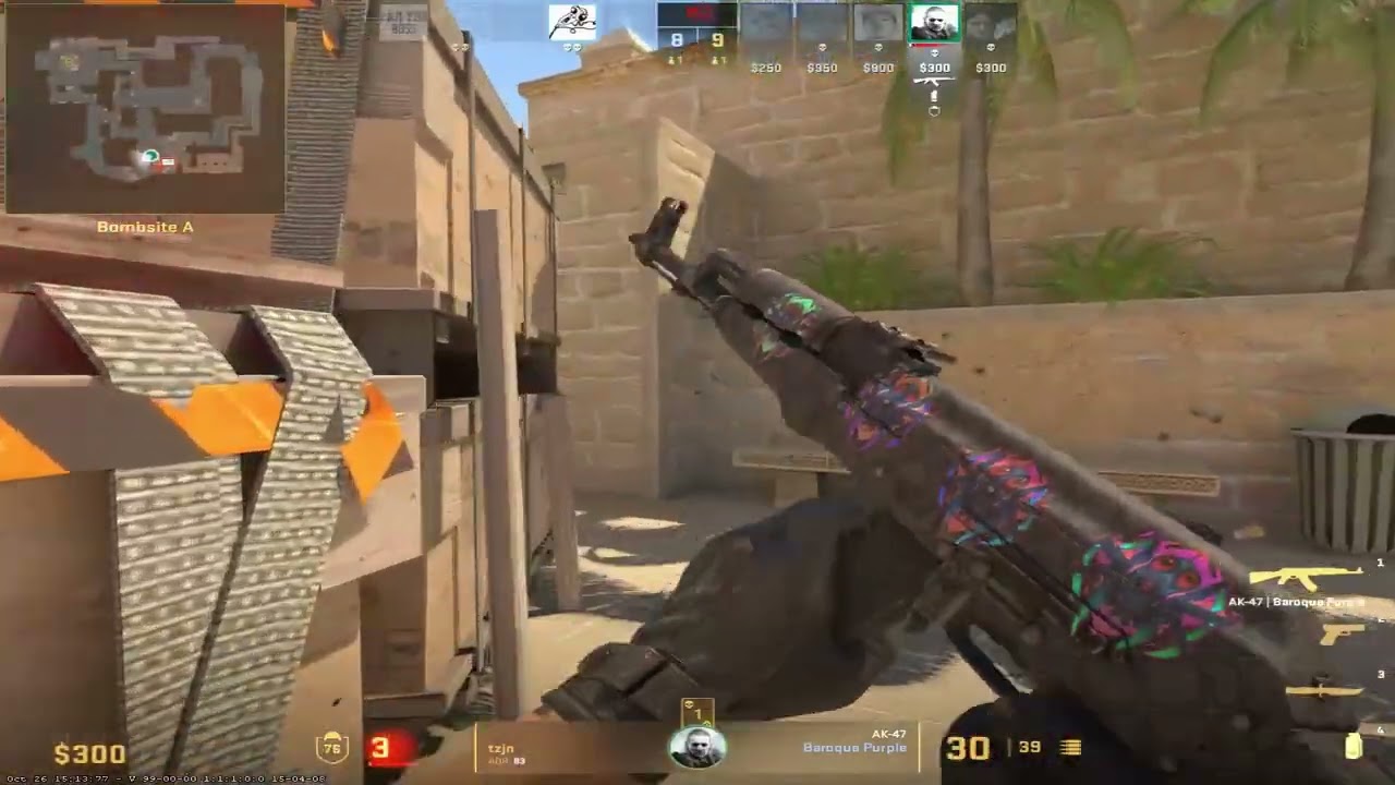 element pro league cs2 highlights