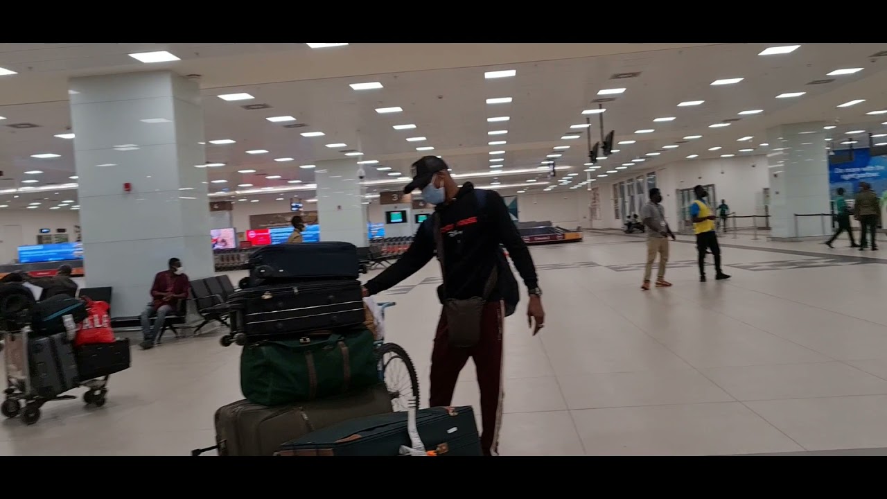 KOTOKA INTERNATION AIRPORT TERMINAL3