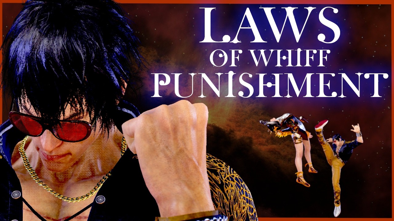 Whiff Punishment Fundamentals That Win Matches | Laws of Whiff Punishment | TEKKEN 8