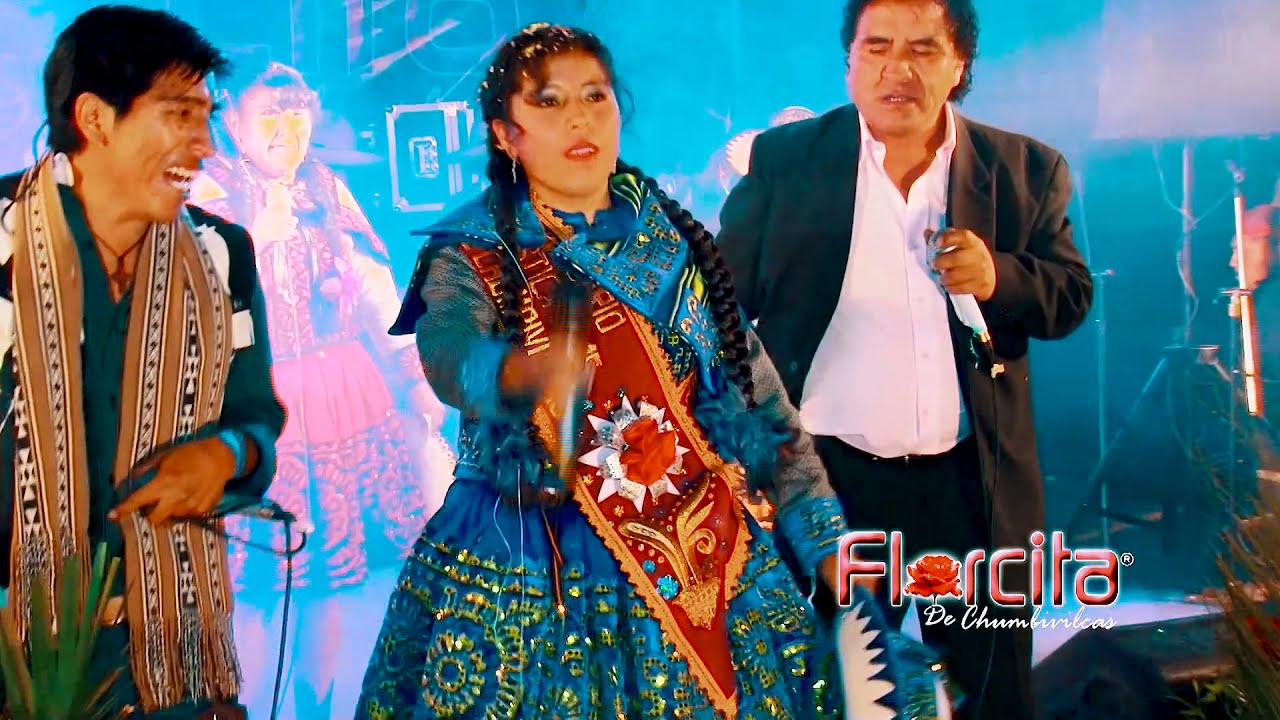 FLORCITA DE CHUMBIVILCAS - Veneno Jina - FAMECO FILMS