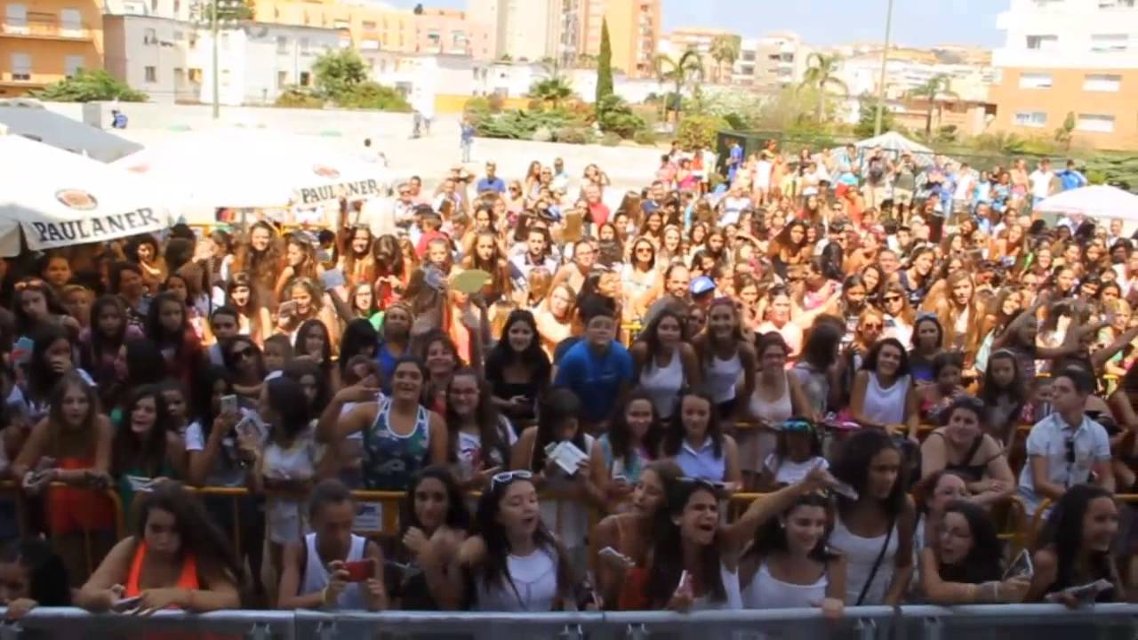 los gemeliers llegan a algeciras
