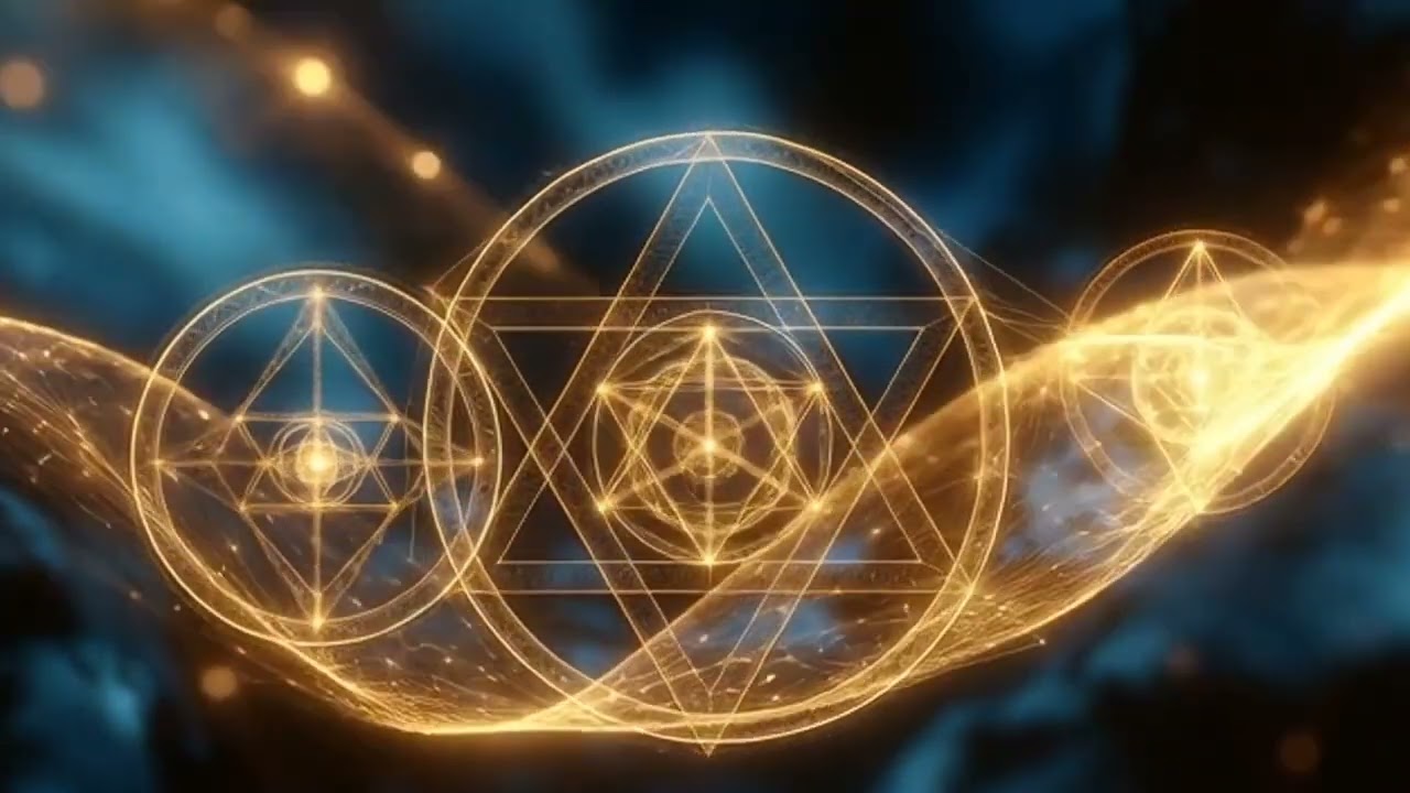 44Hz Abundance Activation | Elevate Your Vibe & Manifest Your Dreams ✨