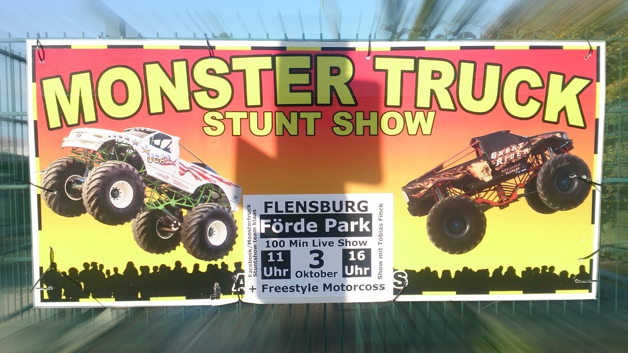 Klaas Stuntshow Team - Flensburg