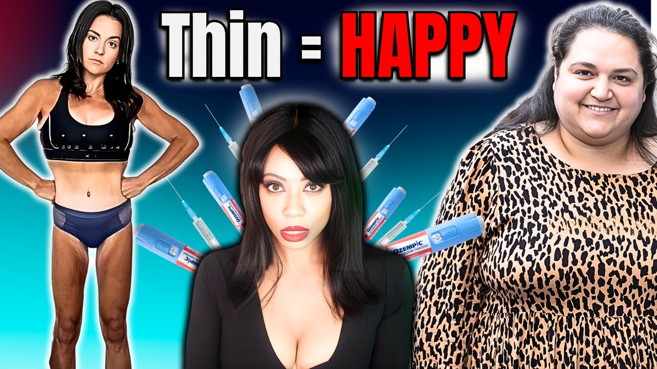 Ozempic Is DESTROYING Her Body | The Disturbing Cult Behind the Ozempic Body