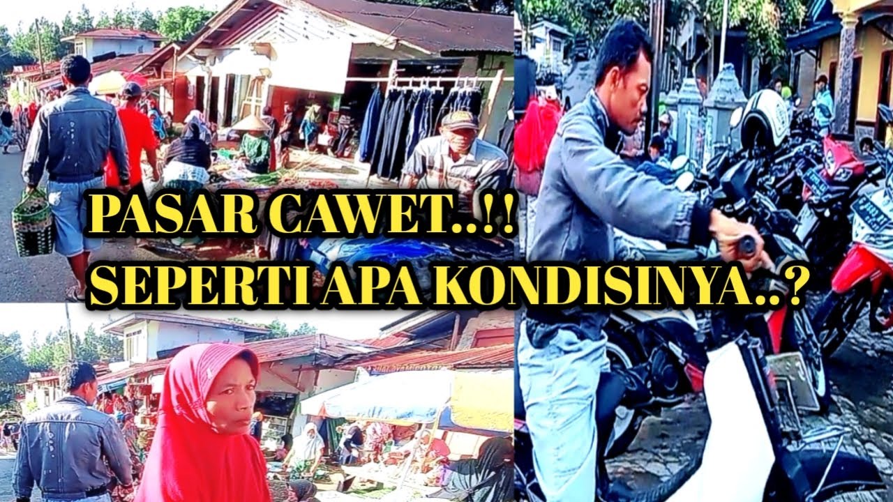 INDAH DAN SEJUK ALAM PEDESAAN PASAR CAWET WATUKUMPUL- KAB PEMALANG JAWA TENGAH @RifqyAdrian