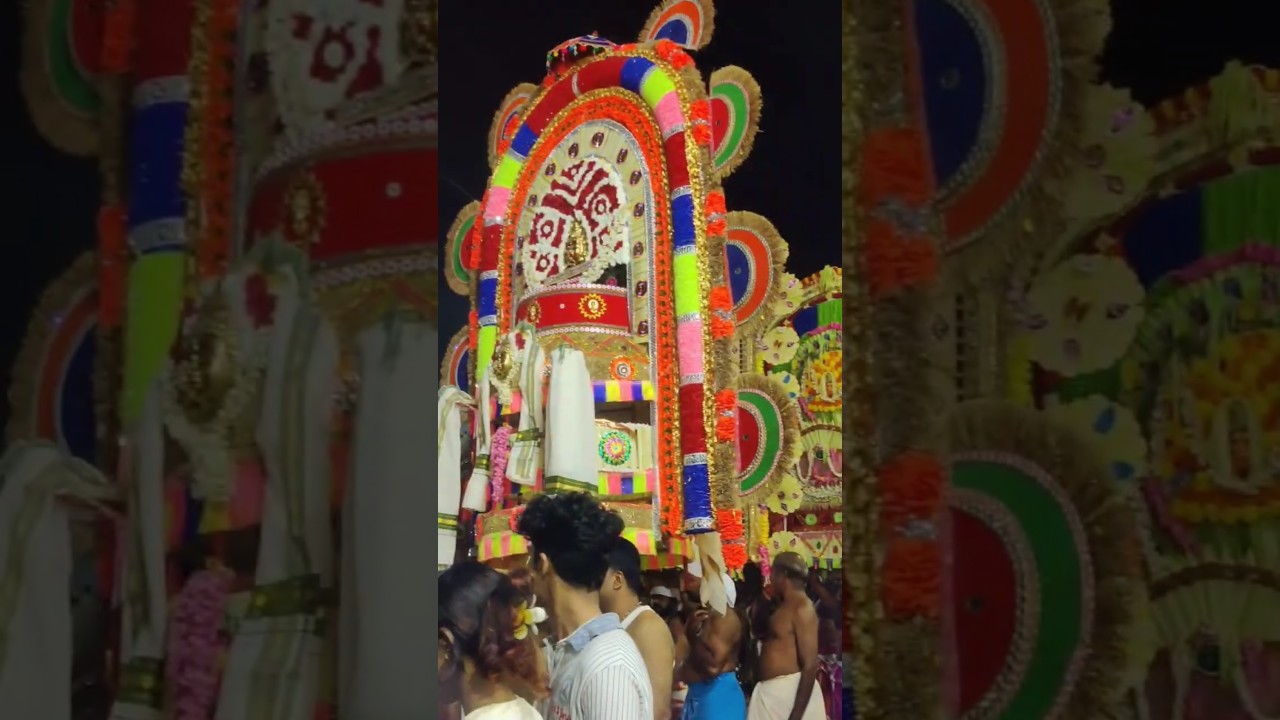 Attukal festival #festival #festival #uthsavam #shorts